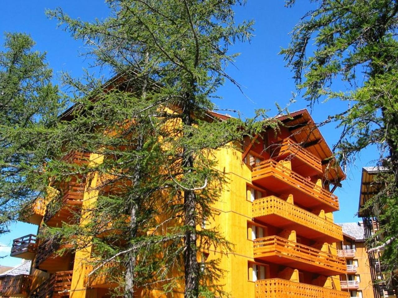 Vacanceole - Residence Vega Risoul Exterior photo